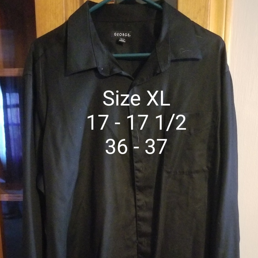 Mens dress shirt